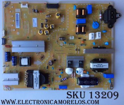 FUENTE DE PODER LG / 64470301 / EAY64470301 / EAX67206901 / LGP6065L-17UL6	/ MODELO 60UJ6540-UB BUSYLJR / 65UK6500AUA.AUSWLJR