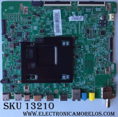 MAIN PARA TV SAMSUNG / NUMERO DE PARTE BN94-11709A / BN41-02568A / BN97-13619A / BN9411709A / PARTE SUSTITUTA	BN94-12428A / PANEL CY-WK065HGLV1H / MODELOS UN65MU6500 / UN65MU6500FXZC / UN65MU6500FXZA FA01