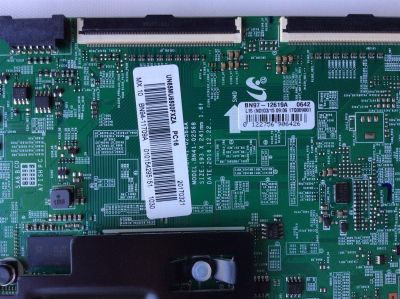 MAIN PARA TV SAMSUNG / NUMERO DE PARTE BN94-11709A / BN41-02568A / BN97-13619A / BN9411709A / PARTE SUSTITUTA	BN94-12428A / PANEL CY-WK065HGLV1H / MODELOS UN65MU6500 / UN65MU6500FXZC / UN65MU6500FXZA FA01 - Imagen 2