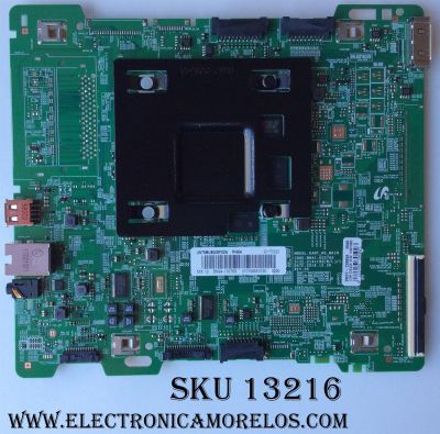 MAIN PARA TV SAMSUNG / NUMERO DE PARTE BN94-11976S / BN41-02570A / BN97-12885A / BN9411976S / PANEL CY-KM075FLLV2H / MODELO UN75MU800 / UN75MU800DFXZA FA01