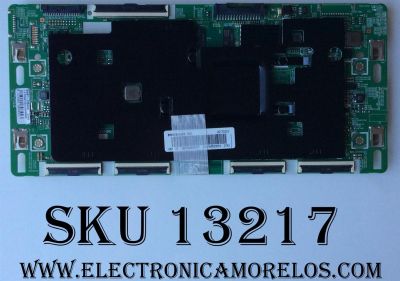 T-CON / SAMSUNG BN95-03940A / BN41-02573A / BN97-12640A / MODELO UN75MU800DFXZA FA01 / PANEL CY-KM075FLLV2H	
