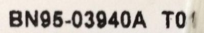 T-CON / SAMSUNG BN95-03940A / BN41-02573A / BN97-12640A / MODELO UN75MU800DFXZA FA01 / PANEL CY-KM075FLLV2H	 - Imagen 2