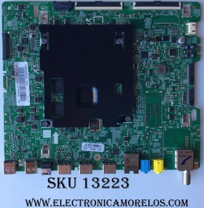 MAIN PARA TV SAMSUNG / NUMERO DE PARTE BN94-11234C / BN41-02528A / BN97-00002V / BN9411234C / MODELO UN40KU6300 / UN40KU6300FXZA FF06