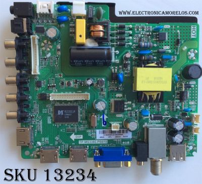 MAIN / FUENTE / ELEMENT 34016446 / H16060912 / TP.MS3393.PB818 / MODELO 48W2	