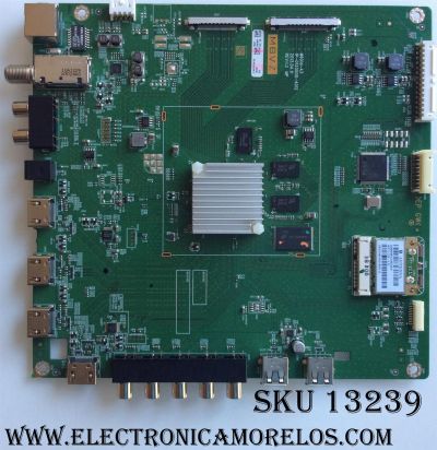 MAIN / VIZIO Y8386062H / 0180COS04100 / Y8386062S / 1P-0133500-4012 / MODELO 60"	