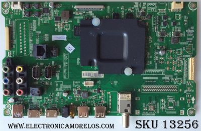 MAIN / HISENSE 194886 / RSAG7.820.6591/ROH / 201724/56604EG0322 / HU55K3300UWG / MODELO 55H8C / PANEL HD550DU-B52	