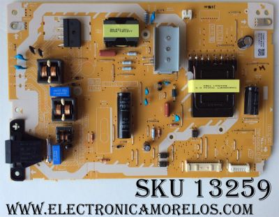FUENTE DE PODER / PANASONIC TXN/P11WGU / TNPA5806 / MODELO TH-39LRU6	