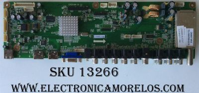 MAIN / APEX 1008H1666 / CV318H-D-11 / MODELO LD4688	