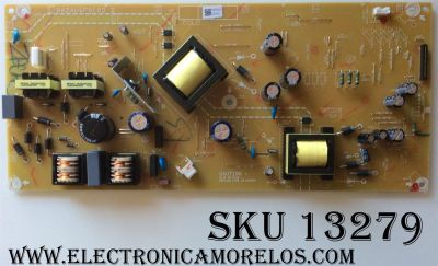 FUENTE DE PODER  FUNAI / AZAU4022 /  /  A6AUBMPW-001 / BAZAU4F0102 2 / COMPATIBLES  MAGVAVOX / SANYO / PHILIPS / FUNAI / MODELOS  FW50D36F /  S50MV336X/F7 /  50MV336X/F7B