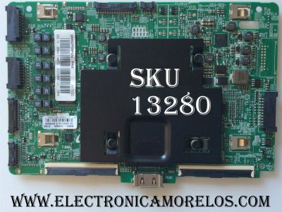 MAIN / SAMSUNG BN94-11487D / BN41-02572A / BN97-12396A / PANEL CY-QM065FLLV2H / MODELOS QN65Q7FAMFXZA FA02 / QN65Q7FDMFXZA FA02