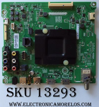 MAIN / SHARP 202387 / RSAG7.820.6841/ROH / HU50K30CFW / PANEL HD500DF-B54(020) / MODELO LC-50N5000U	
