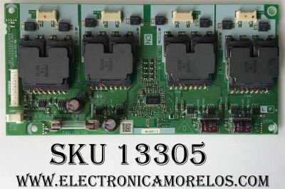 BACKLIGHT INVERSOR / SHARP RUNTKA081WJN3 / QKITS0082SN2B (46) / MODELO LC-37G4U	