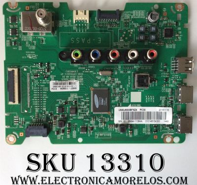 MAIN PARA TV SAMSUNG / NUMERO DE PARTE BN94-11384A / BN41-02415C / BN97-11863A / BN9411384A / PARTE SUSTITUTA BN94-12172A / PANEL CY-JJ050BGNV2H / MODELO UN50J5000 / UN50J5000BFXZA DA01
