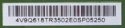 T-CON / LG 4V9Q618TR / E22203414121702 / MODELO 50LF6000-UB.BUSJLJR	 - Imagen 2