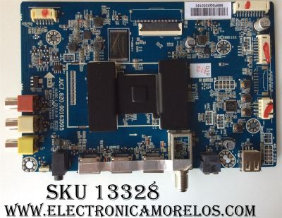 MAIN PARA TV HITACHI / 999F6Q / JUC7.820.00163505 / 999F6QX000160 / HLG68C-i / MODELO 50'' / 43'' 