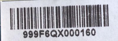 MAIN PARA TV HITACHI / 999F6Q / JUC7.820.00163505 / 999F6QX000160 / HLG68C-i / MODELO 50'' / 43''  - Imagen 2