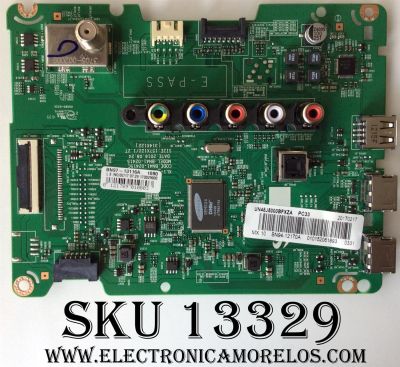 MAIN / SAMSUNG BN94-12170A / BN41-02415C / BN97-13116A / PARTE SUSTITUTA BN94-11383C / PANEL CY-JJ048BGEV4H / MODELO UN48J5000BFXZA BA03