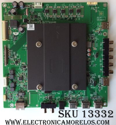 MAIN PARA TV VIZIO / NUMERO DE PARTE ARS734024020001 / 748.02412.0011 / 748.02408.0021 / 791.02410.0005 / 75502401000 / 16T11-1 / 748024120011 / 748024080021 / MODELOS E43-E2 LWZ2VWAT / D43-E2 LWZ2VNBT / D43-E2 LWZJVNBT