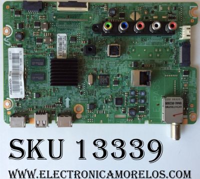 MAIN PARA TV SAMSUNG / NUMERO DE PARTE BN94-09536E / BN41-02307B / BN97-10371A / BN9409536E / PANEL CY-JJ048BGEV1H / MODELO UN48J520 / UN48J520DAFXZA ED02
