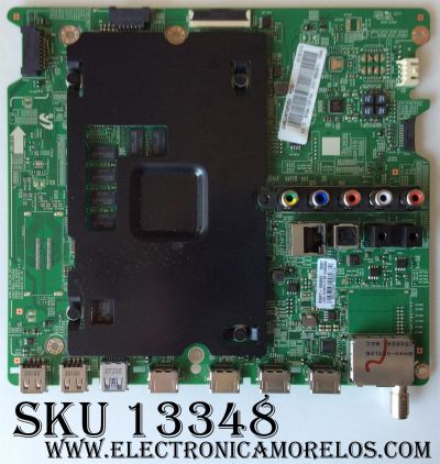 MAIN PARA TV SAMSUNG / NUMERO DE PARTE BN94-10515A / BN41-02344D / BN97-10062C / PANEL CY-WJ065FGAV5H / MODELO UN65JU6700FXZA DD04