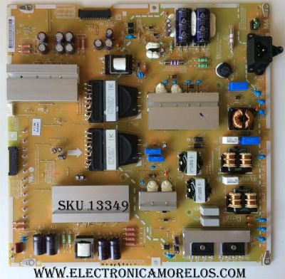 FUENTE DE PODER / LG EAY64029601 / 64029601 / LGP50N-15UL12 / MODELO 50UF8300-UA.BUSJLJR	