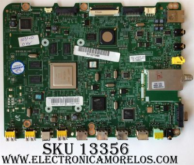 MAIN BN94-04357E / BN41-01587B / BN97-05205B / SUSTITUTAS BN94-04357M, BN94-04357P, BN94-05038X / MODELO UN46D6500VFXZA CN01 / UN46D5600VFXZA H302 / PANEL LD460CSC-C1 / LTJ460HW01-B