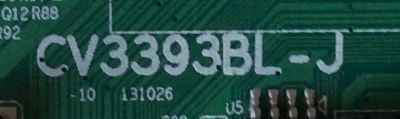 MAIN / CV3393BL / CV3393BL-J / PANEL LTA320AP05-C03	 - Imagen 2