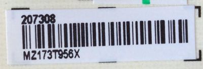 FUENTE DE PODER PARA TV HISENSE / NUMERO DE PARTE 207308 / RSAG7.820.587/ROH / HLL-4855WR / CQC13134095636 / PANEL HD426K3U51-T1\S0\GM\ROH / MODELOS 43H6D / 43H7C / 43H7050D - Imagen 2