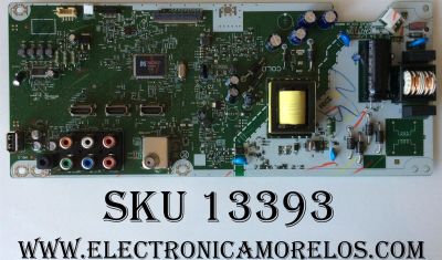 MAIN/ FUENTE / (COMBO) / SANYO A5G2AUT / BA5G2AG0201 1 / BA5G2AG0201 2 / MODELO FW40D36F ME4 / PANEL U5A23XT