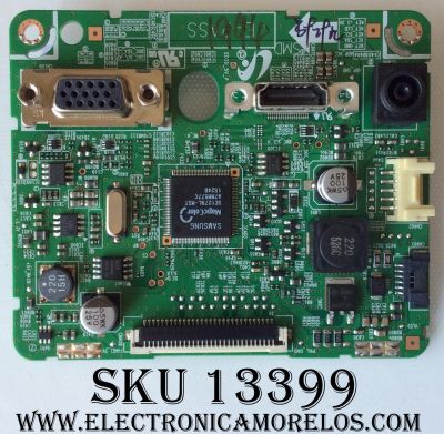 MAIN / SAMSUNG BN94-08869T / BN9408869T / BN41-02118D / MODELO LS22D300HYY/ZA / PANEL LTM215HT06-V01	