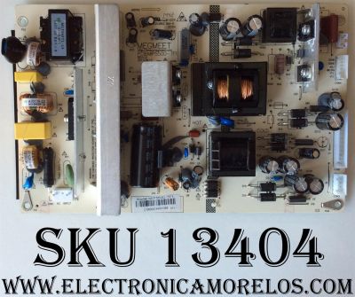 FUENTE DE PODER / POLAROID MIP550D-TF1 / MIP550D-TF1 REV:1.0 / MODELO DE550M3N4AU-YA4	