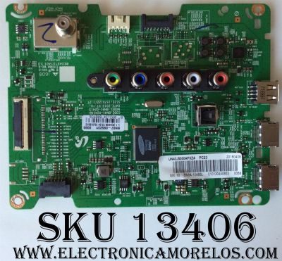 MAIN/ SAMSUNG BN94-10488L / BN97-09523Y / BN41-02415B / MODELO UN43J5000AFXZA  / PANEL CY-JJ043BGEV1H	
