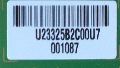 T-CON PARA TV PHILIPS / NUMERO DE PARTE 23325B / LJ94-23325B / J128CM4C4LV0.1 / PARTE SUSTITUTA LJ94-15977D / PANEL LTA460HJ01 / MODELOS 46PFL5706/F7 / NS-46L780A12 - Imagen 2