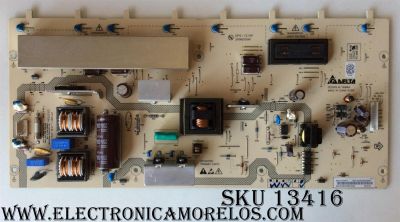 FUENTE / BALASTRA / 1AVAU20C48100 / DSP-127AP / 2950255501	