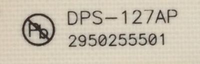 FUENTE / BALASTRA / 1AVAU20C48100 / DSP-127AP / 2950255501	 - Imagen 2