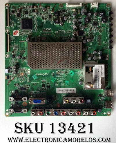 MAIN / VIZIO 3647-0292-0150 / 0171-2272-3256 / MODELO E470VL LAQKHFAM / PANEL LC470WUH (RC)(A1)	