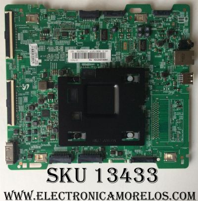 MAIN PARA TV SAMSUNG / NUMERO DE PARTE BN94-11971P / BN41-02570A / BN97-12864B / BN9411971P / PARTE SUSTITUTA	BN94-12541P / PANEL CY-UM065FLAV3H / MODELO UN65MU850 / UN65MU850DFXZA AA02