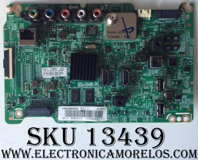 MAIN PARA TV SAMSUNG / NUMERO DE PARTE BN94-00005U / BN97-12989A / BN41-02245A / BN9400005U / PARTE SUSTITUTA SKU 11308 / NUMERO DE PARTE BN94-09127A / PANEL CY-DF600CGSV6H / MODELOS UN60J6200 / UN60J6200AFXZA / UN60J6200AFXZA NS02 / UN60J6200AFXZA EA03