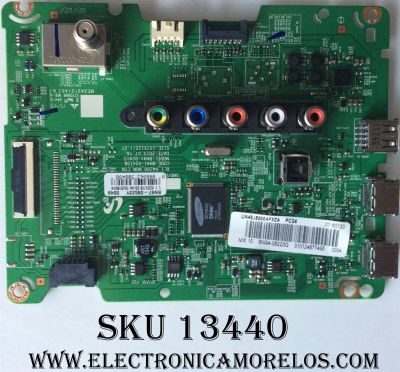 MAIN / SAMSUNG BN94-08223G / BN97-09523Y / BN41-02415A / MODELO UN48J5000AFXZA TD01 / PANEL CY-JJ048BGLV1H HW03	