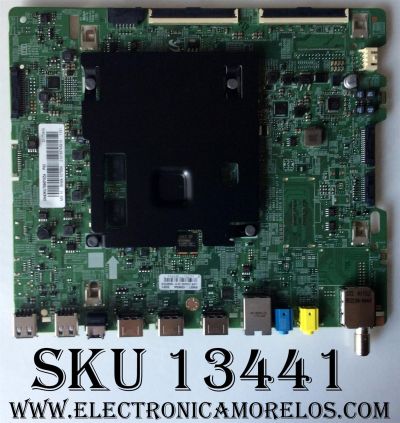MAIN PARA TV SAMSUNG / NUMERO DE PARTE BN94-10788A / BN41-02528A / BN97-10969A / BN9410788A / PANEL CY-VK043HGAV3H / MODELO UN43KU7500 / UN43KU7500FXZA AA01