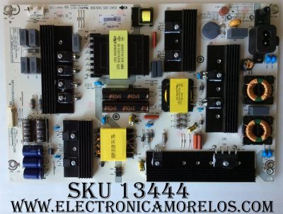 FUENTE DE PODER / HISENSE 210454 / RSAG7.820.7426/ROH / HLL-6570WC / PANEL HD650M5U51-B1\S0\GM\ROH / MODELO 65H6D