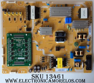 FUENTE DE PODER / VIZIO 0500-0614-0960 / 050006140960 / PSLL161B05M / 0500-0614-0960R / MODELO E55-D0 / E55-D0 LAUATYBS