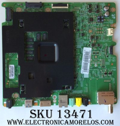 MAIN PARA TV SAMSUNG / NUMERO DE PARTE BN94-08410E / BN41-02356A / BN97-09415A / BN9408410E / PANEL CY-GJ040FLLV1H / MODELO UN40JU7100 / UN40JU7100FXZA TS01