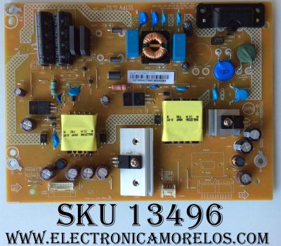 FUENTE DE PODER / VIZIO ADTVG1208AC7 / 715G8856-P01-000-0H2S / (Q)ADTVG1208AC7 / VG1208AC7 / PANEL TPT390J1-HVN04.U S002A / MODELOS D39F-E1 / D39F-E1 LTTWVLAT / D39F-E1 LTTWVLKT / D39F-E1 LTTWVLKU