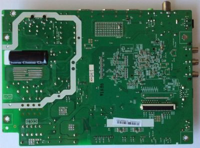 MAIN / FUENTE / (COMBO) / TCL GTC000091A / 40-UX38M0-MAD2HG / UX38M0 / V8-UX38001-LF1V024(J2) / MODELO 32S3750TLAA	 - Imagen 3