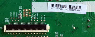 MAIN / FUENTE / (COMBO) / TCL GTC000091A / 40-UX38M0-MAD2HG / UX38M0 / V8-UX38001-LF1V024(J2) / MODELO 32S3750TLAA	 - Imagen 4