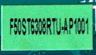 MAIN / FUENTE / (COMBO) / SEIKI ST6308RTU-AP1 / 110105001965 / V420HJ2_P01 / 40E79308E6D / MODELO SE42FYP1T / PANEL D420D3-GTBA-COX	 - Imagen 3