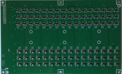 LED DRIVER / SHARP 194587 / RSAG7.820.6829/ROH / 4DE31162B / MODELO LC-70N7100U	 - Imagen 2