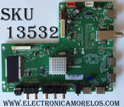 MAIN / PROSCAN L17020516 / T.MS3458.U801 / MODELO PLDED5515-D-UHD	