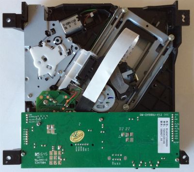 REPRODUCTOR DE DVD / RCA DL-10HJ-MA-058 / 8142471389009 / GM-CH1089J-V1.2 / T201612014A / MODELO RLEDV2488A-C	 - Imagen 3